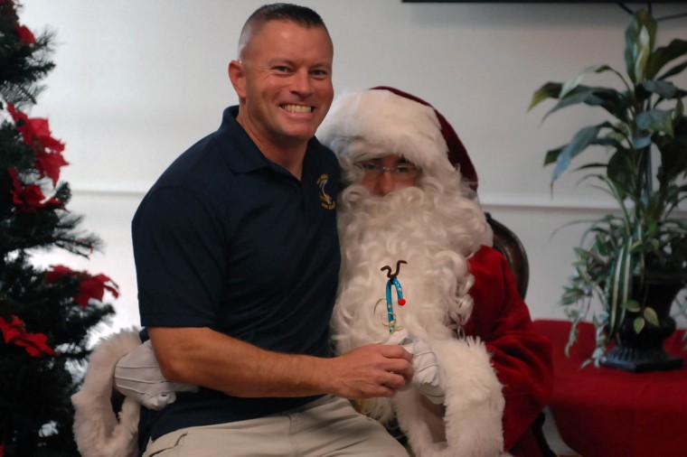 Breakfast with Santa